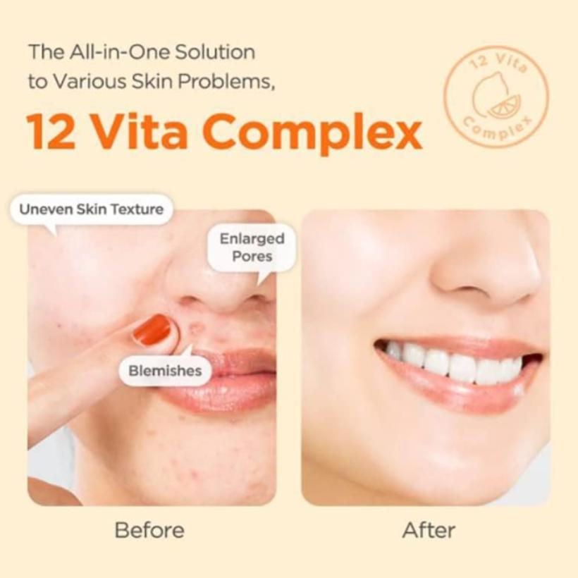 ma:nyo Galac Whitening Vita Serum 50ml Brightening & Glow Care