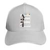A Film Poster Poster Baseball Cap Designer Hat fashionable Hat Unisex New In The Hat GirlS Hats Unisexs
