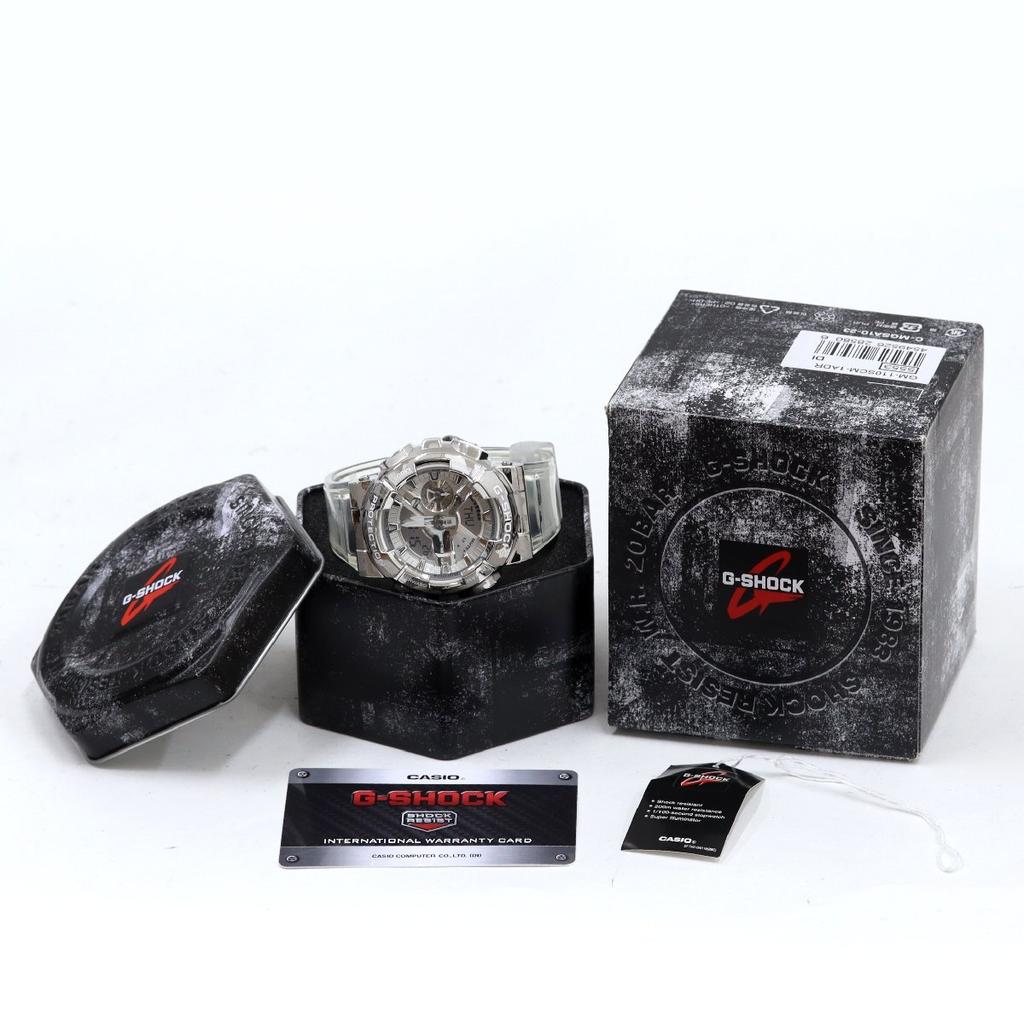 CASIO Quartz Watch G-SHOCK GM-110SCM-1ADR Men's