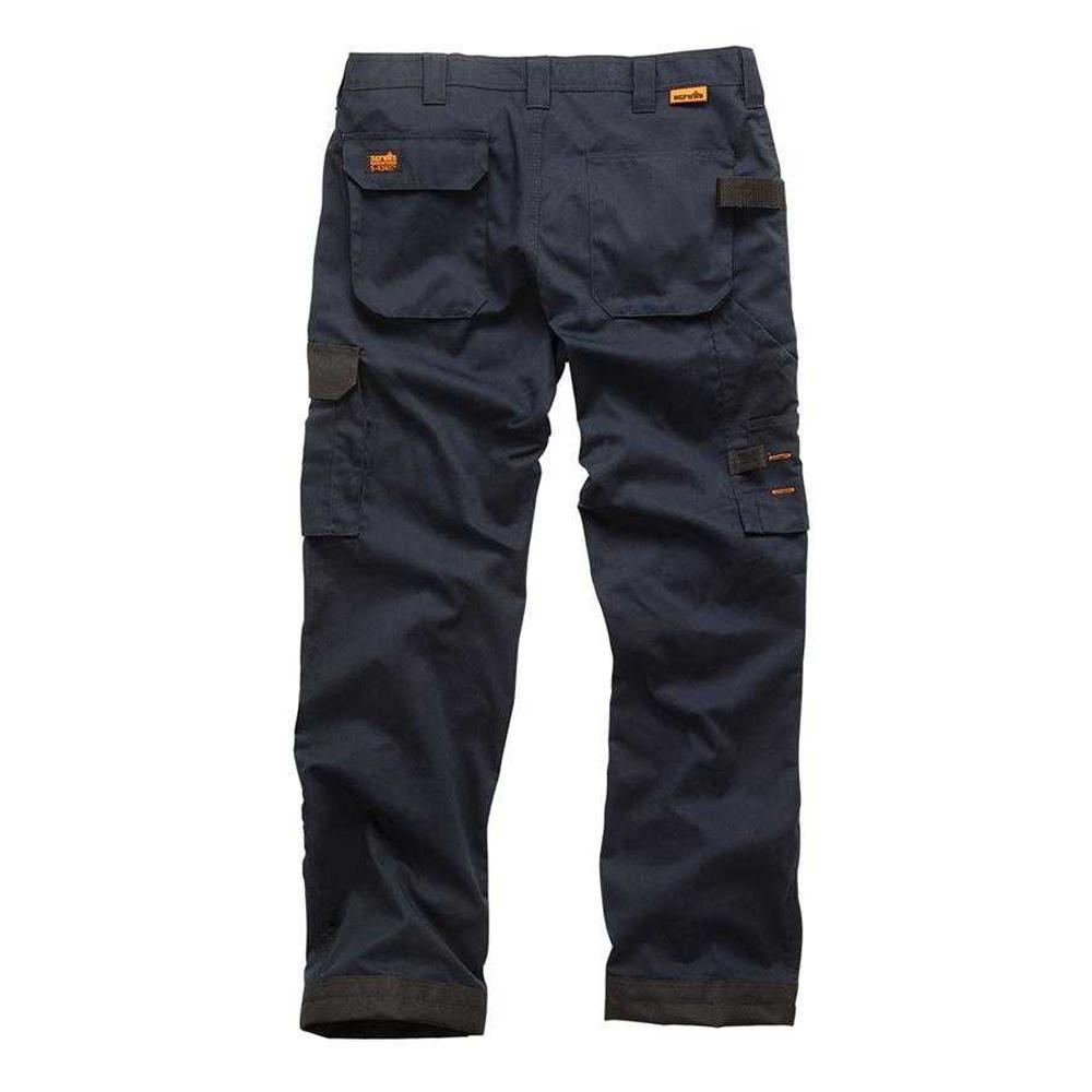 Scruffs Mens Work Trousers