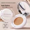 Mingxi Zhi Long-lasting No-smudge Cushion Foundation & Concealer for Women