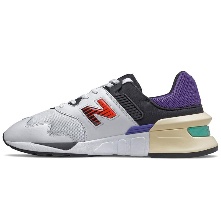 New Balance 997S Munsell White Deep Blue