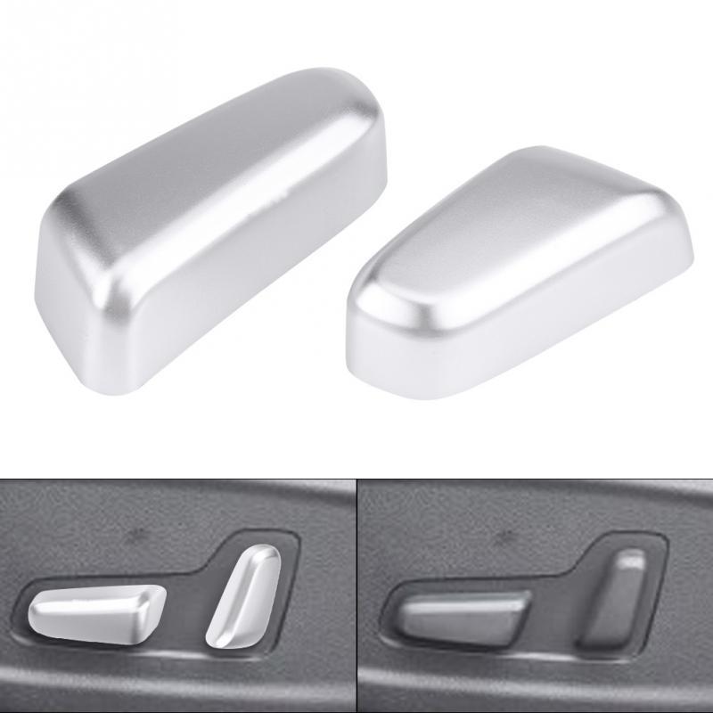 Car Interior  Adjustment Button Cover Trims for Hyundai Encino Kauai  2017 2018   SUV Car