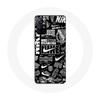 Case - Nike - Xiaomi Redmi Note 11s 5G - Multicolored - Flexible - Sporty