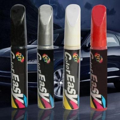 Universal Car Coat Clear Repair Barevné Lakovací pero Vodotěsné Opravy Údržba Péče o lak Car