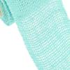 Black Jute Burlap Ribbon Roll 2M Length 6Cm Width Natural Texture for Christmas Wedding Wreath Craft Decoration Burlap Ribbon