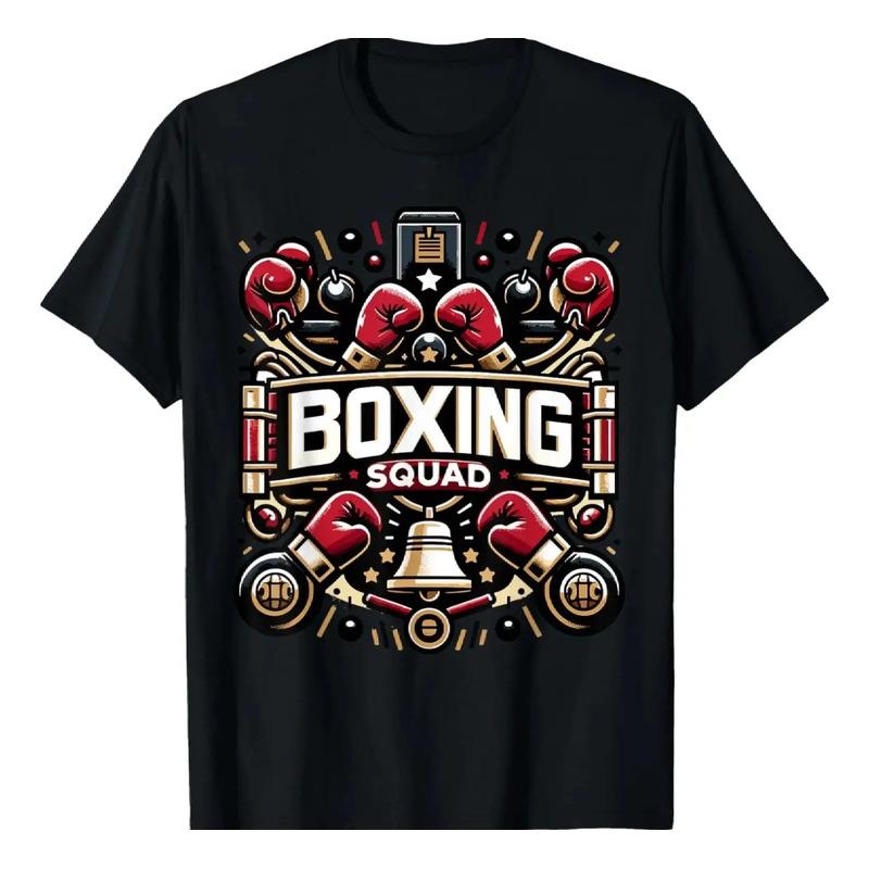 Boxing Squad _ Equipo De Boxeo Para Boxeadores, Ring Warrior S