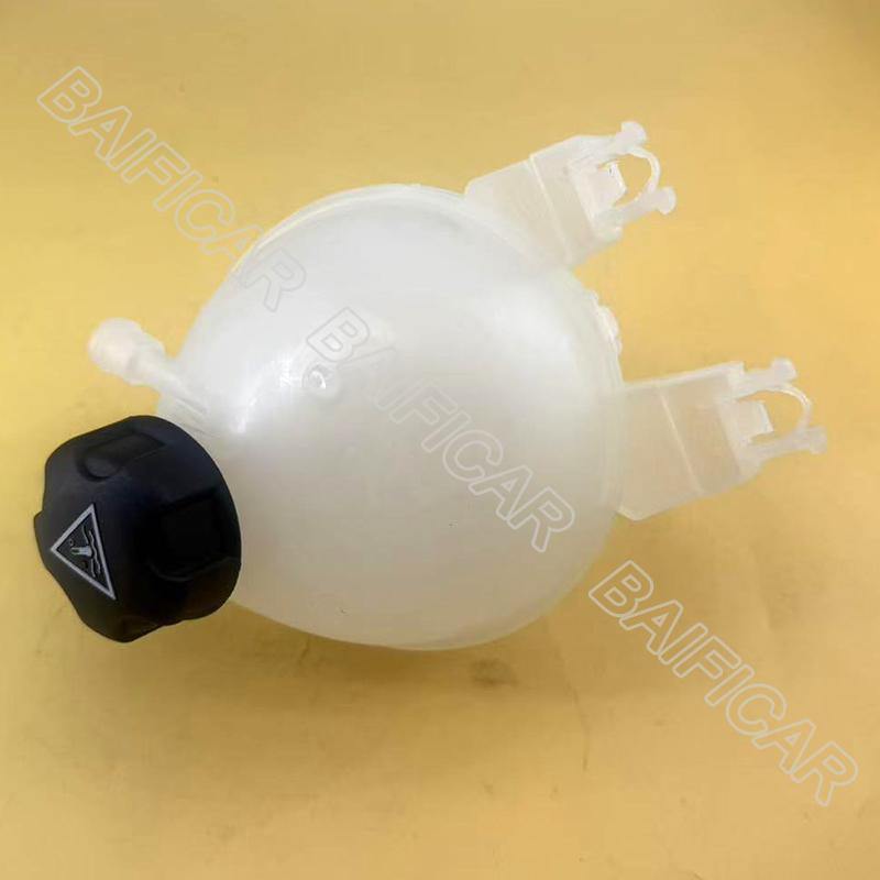Baificar Brand New Coolant Expansion Tank Bottle 9800777280 For Peugeot 207 208 2008 301 Vti Citroen C2 C3 C4 DS3