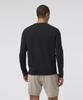 VUORI [Men'S] Long Sleeve Ponto Performance Tee_Black Vr16120005