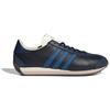 adidas Country OG Black Dark Marine Unisex Sneakers Core-Black Cream-White ID2962