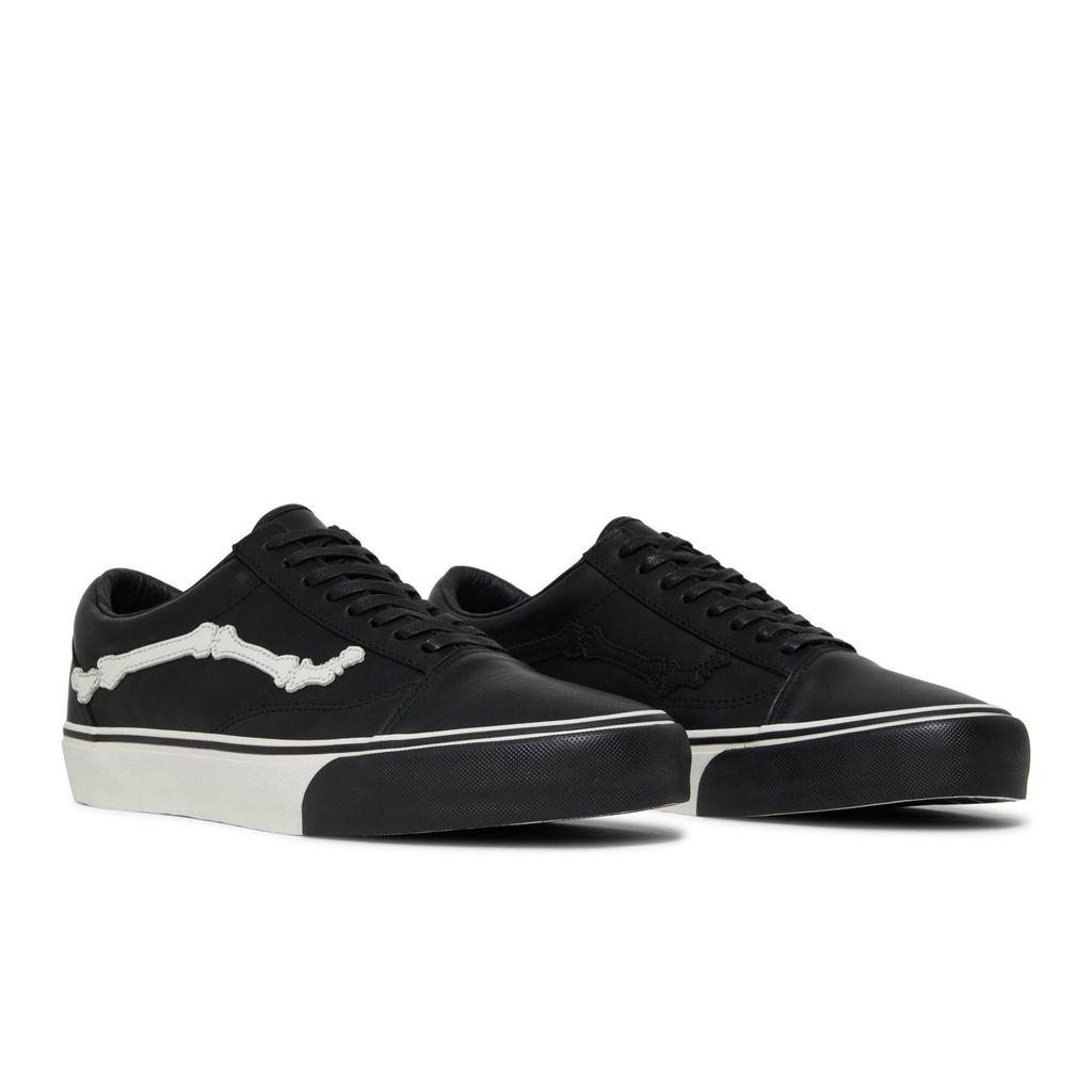 Vans Old Skool VLT LX 'Unreleased Pack - Black' (Unisex) Black Skateboard Shoes VN0A4BVFA17