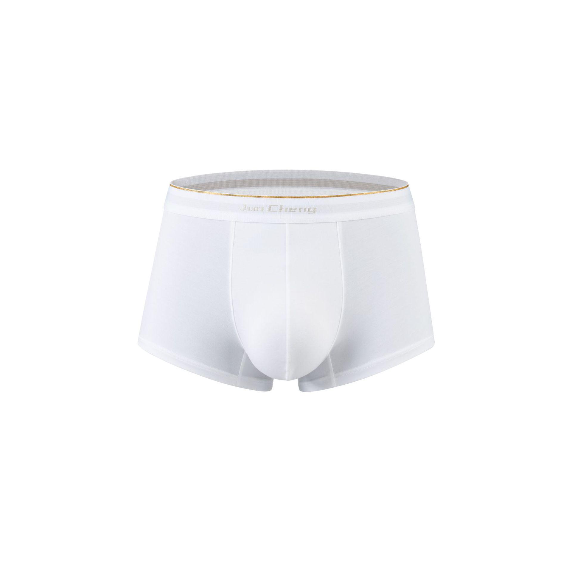 

Men s Luxury Modal Mid-Waist Antibacterial Boxer Briefs: Soft, Comfortable, and Breathable XL (115-135 lbs)