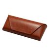 Anti-compression Sunglasses Box Hard Case Eyeglass  Holder Retro Eyewear Storage Case