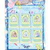 Frieren: Beyond Journey's End Collection Cards Anime Specialshaped Crystal Ball Design Creative Cards Surprise Gifts