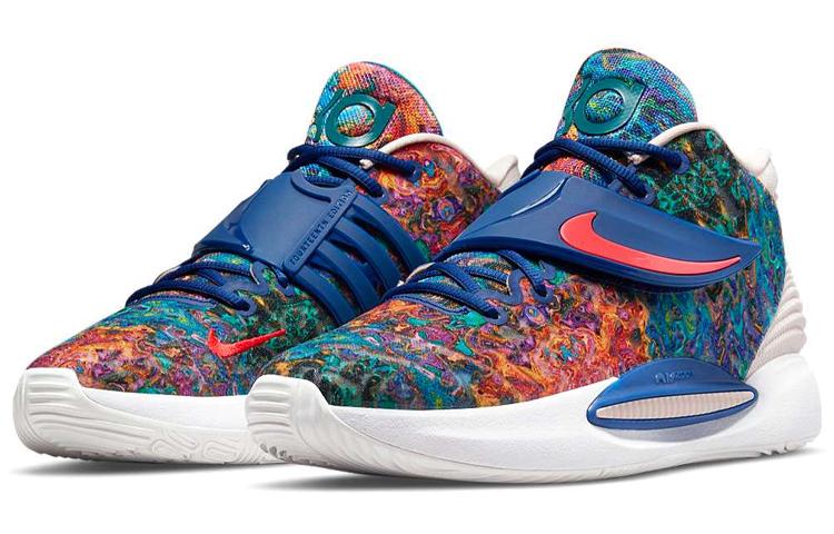 Nike KD 14 EP 'Psychedelic' CZ0170-400