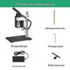 Compact Variable Speed Mini Desktop Drill Press Electric Precision Stand