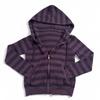 TrendHub Harajuku Vintage Y2K Women's Hoodie Sexy Slim Fit Chic Casual Striped Cardigan Sweatshirt Grunge Punk Hip Hop Female Streetwear