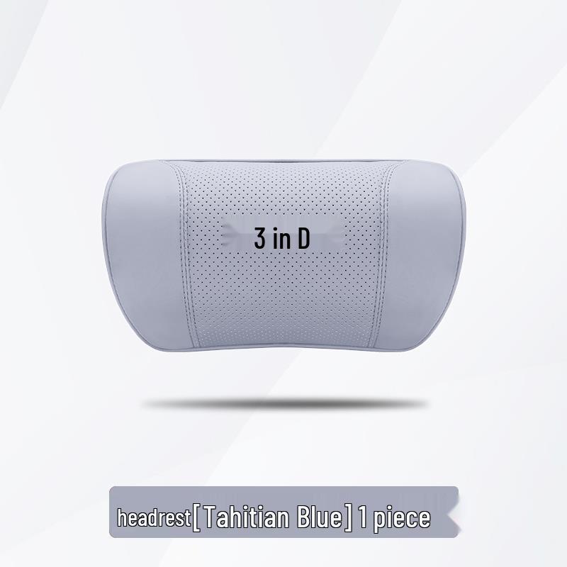 BYD E2/E3/E9 Memory-Schaum Nacken- und Lendenwirbelstützkissen-Set