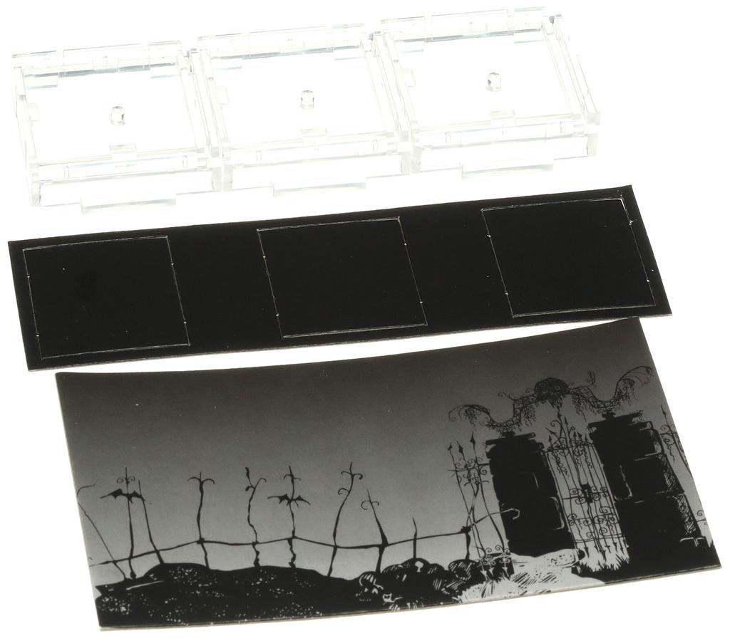 Medicom Toy KUBRICK The Nightmare Before Christmas ABS PVC Painted Action Figure [SET B] &