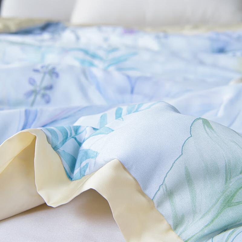 Jie Li Ya Tencel Summer Quilt