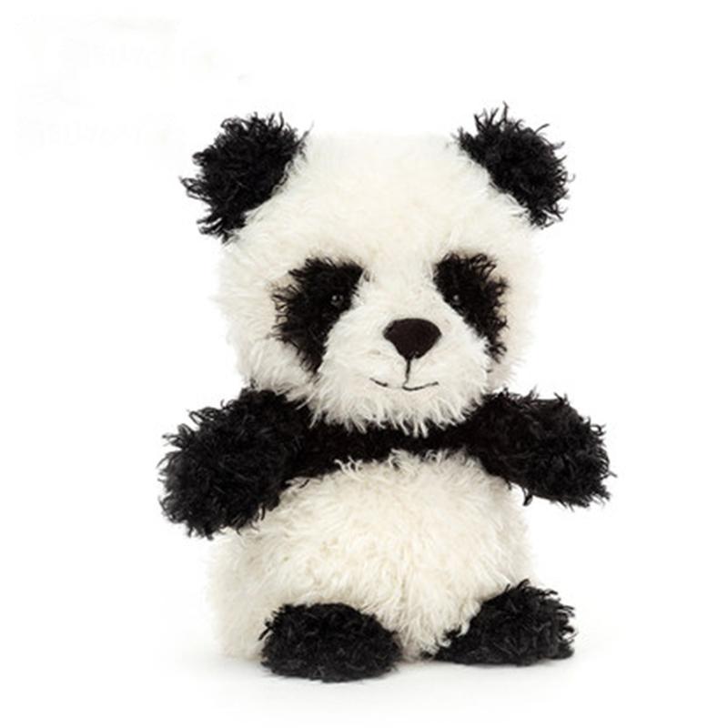 

JELLYCAT Серия «Джунгли» Малая красная панда Милая кукла Плюшевая кукла 18 см высота Box Not Included