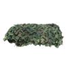 2x3m Outdoor Military Camouflage Net Netting Forest Leaves for Hunting Shooting Camping