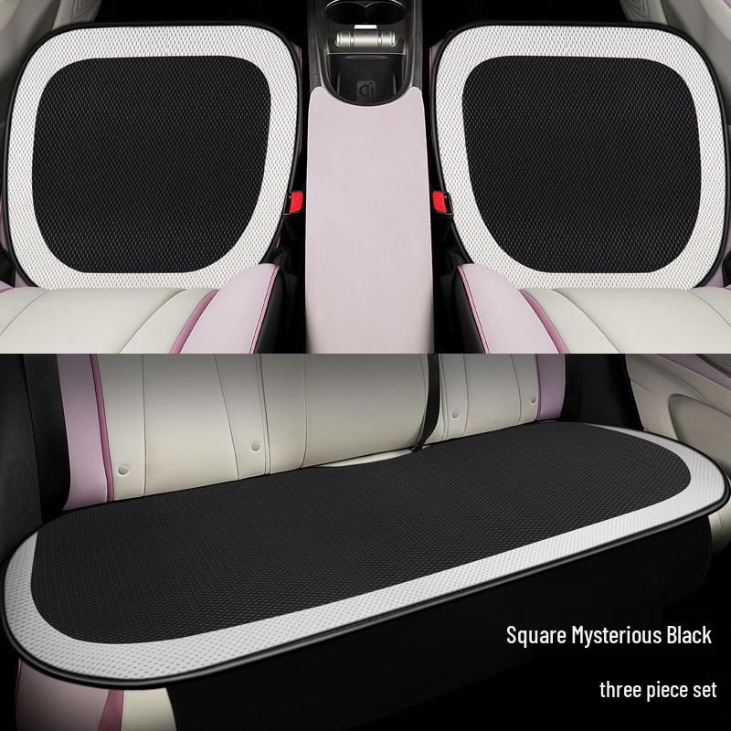 NNGY Seat Cushion: Fashionable, sporty, all-season cover for BYD Dolphin cars.