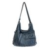 Dżinsowa Torba Crossbody Damska Torba na Ramię dla Dojeżdżających