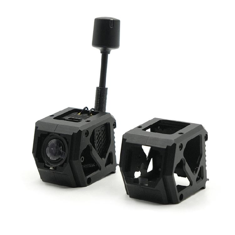 Camera Mount Adapter For O3 Air Units Camera Mounting Bracket Essential Metal Attachment