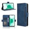 Leather Flip Cases For ZTE Blade A35e Leather Case [Flip Vintage Leather] Wallet Shockproof Durable Retro Flip Covers