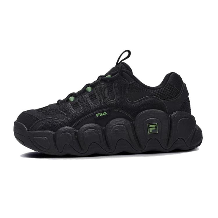 New FILA Cat Claw Sneakers 'Black' F12M342103FIB