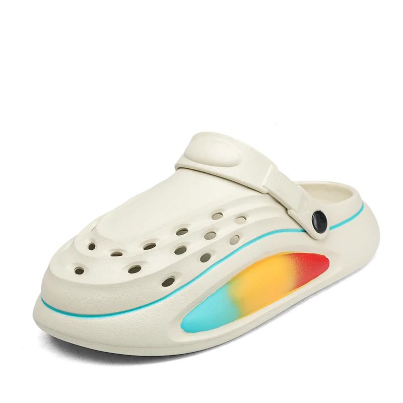 Модные летние сандалии для мужчин 2024 года — фото 8