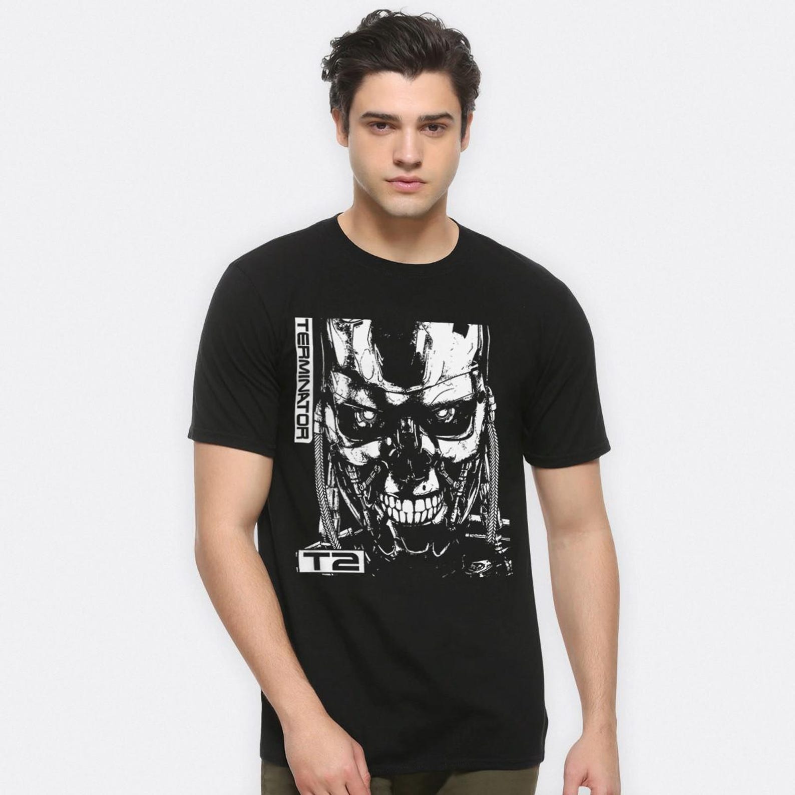 Terminator 2 Judgment Day T-Shirt, Men s Women s Sizes (TER-793772) 2XL