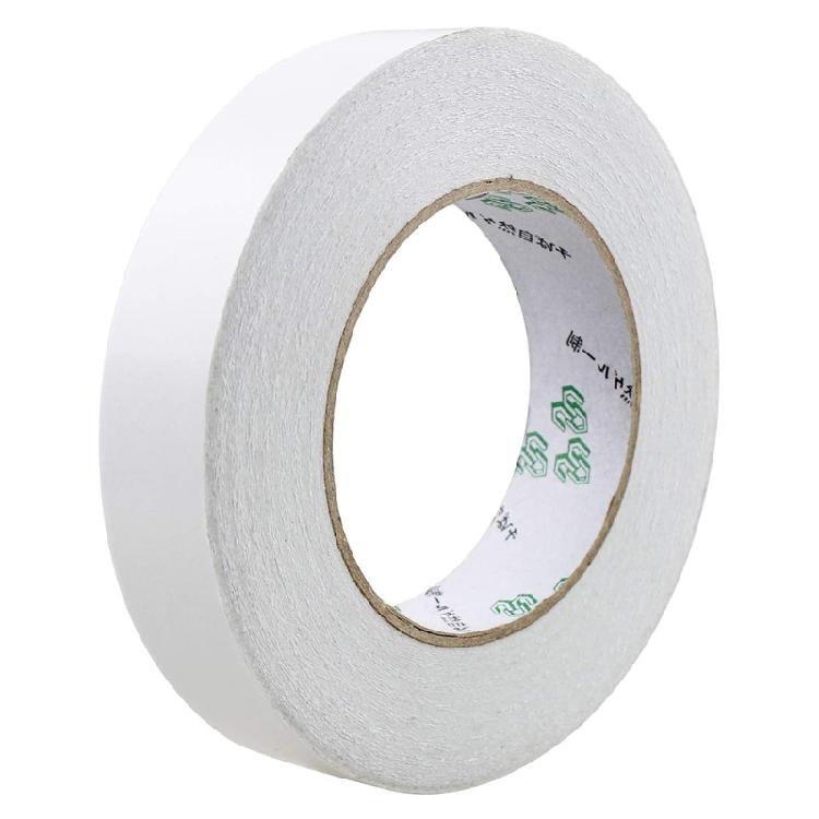 1 Rolka 50m Wielofunkcyjnej Taśmy Dwustronnej do Uchwytów Kijów Golfowych Taśma do Kijów/Putterów/Klinów