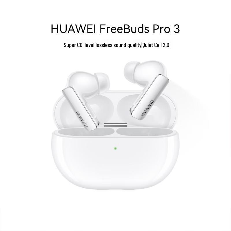 

Huawei FreeBuds Pro 3 True Wireless Noise-Cancelling Earbuds