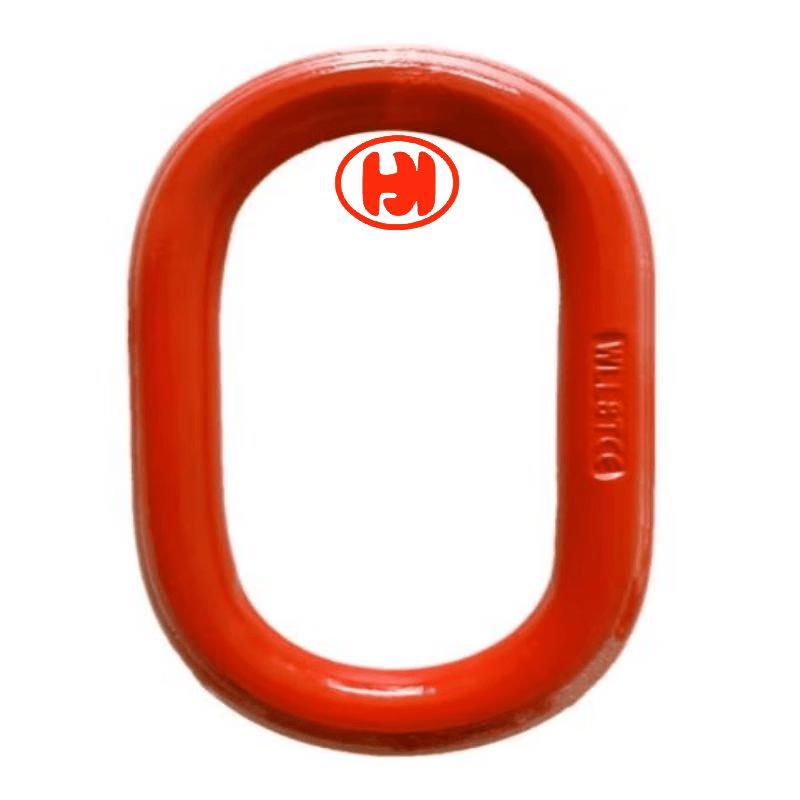Alloy Steel Long Lifting Ring SW161-8T