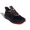 Adidas Alphabounce 1 Chinese New Year - Black Scarlet Unisex Sneakers Core-Black Orange GZ8991