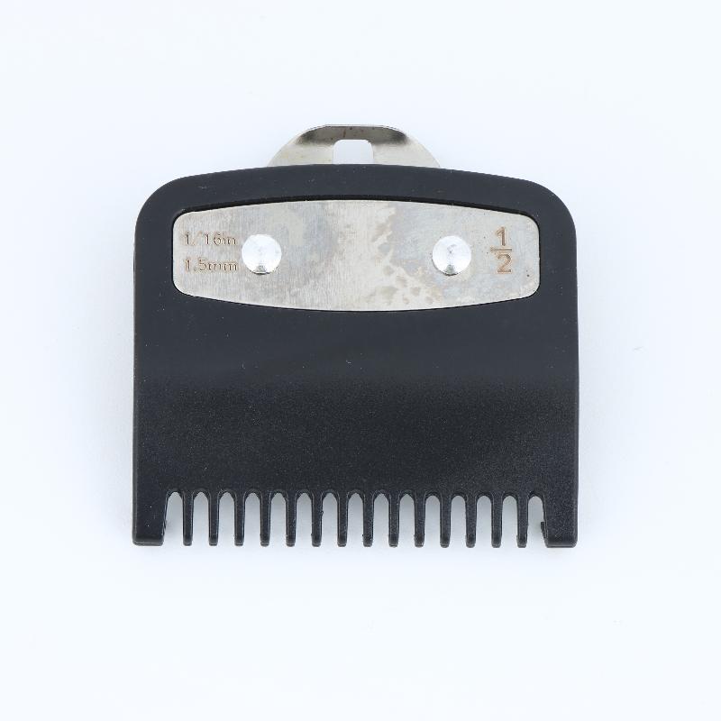 1/2/3/4Pcs Hair Clipper Limit Guard Set Multi-size Guide Combs Portable Trimmer Tools for Travel Daily Hair Grooming