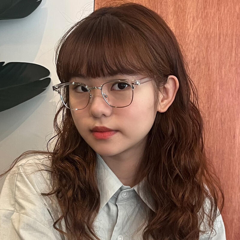 SBKA Muni-C03 Transparent Frame (Blue Light Blocking)