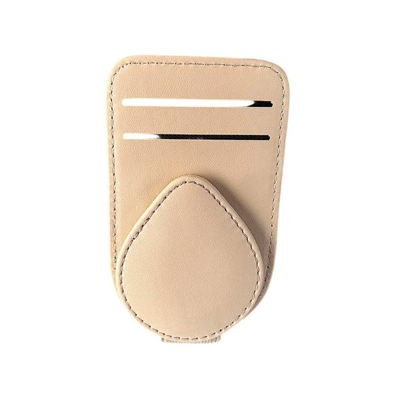 

Auto Car Vehicle Sun Visors Clip Holder for Sunglasses Car Accessory Card Ticket Holder Eyeglasses Stand Fasteners