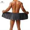 Men's Short Bath Towel Absorbing Wearable Coral Fleece Towel Beach Sexy Bath Swimming Towel Blanket Towel Panties
