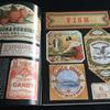 [USED] American Vintage Advertising Ephemera Ephemera English Books Design
