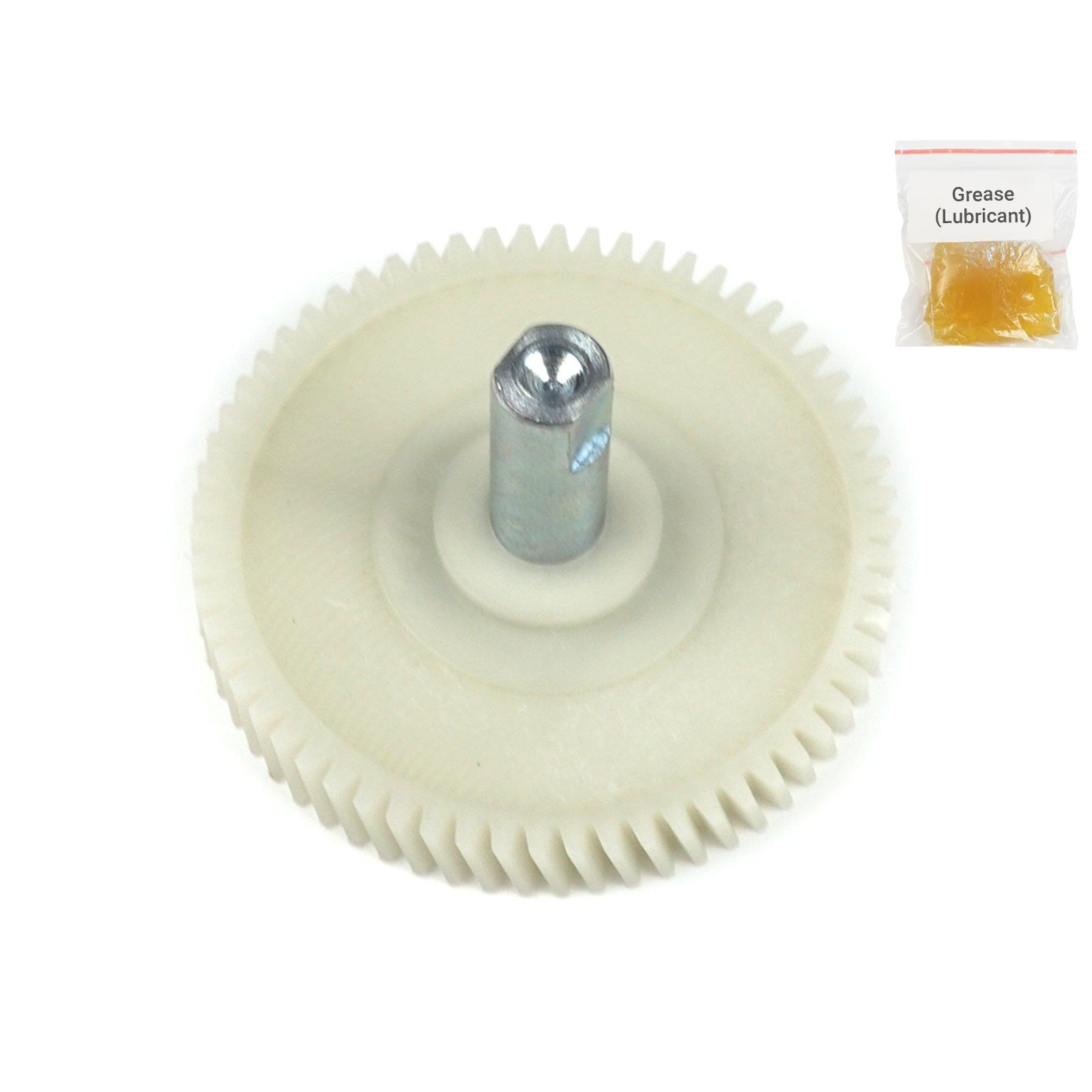 

Автозапчастини ESC ESR518 Ремонт двигуна люка з валом для діаметра Mini Cooper: 48 мм 62 зуби Швидка доставка Зроблено в Туреччині