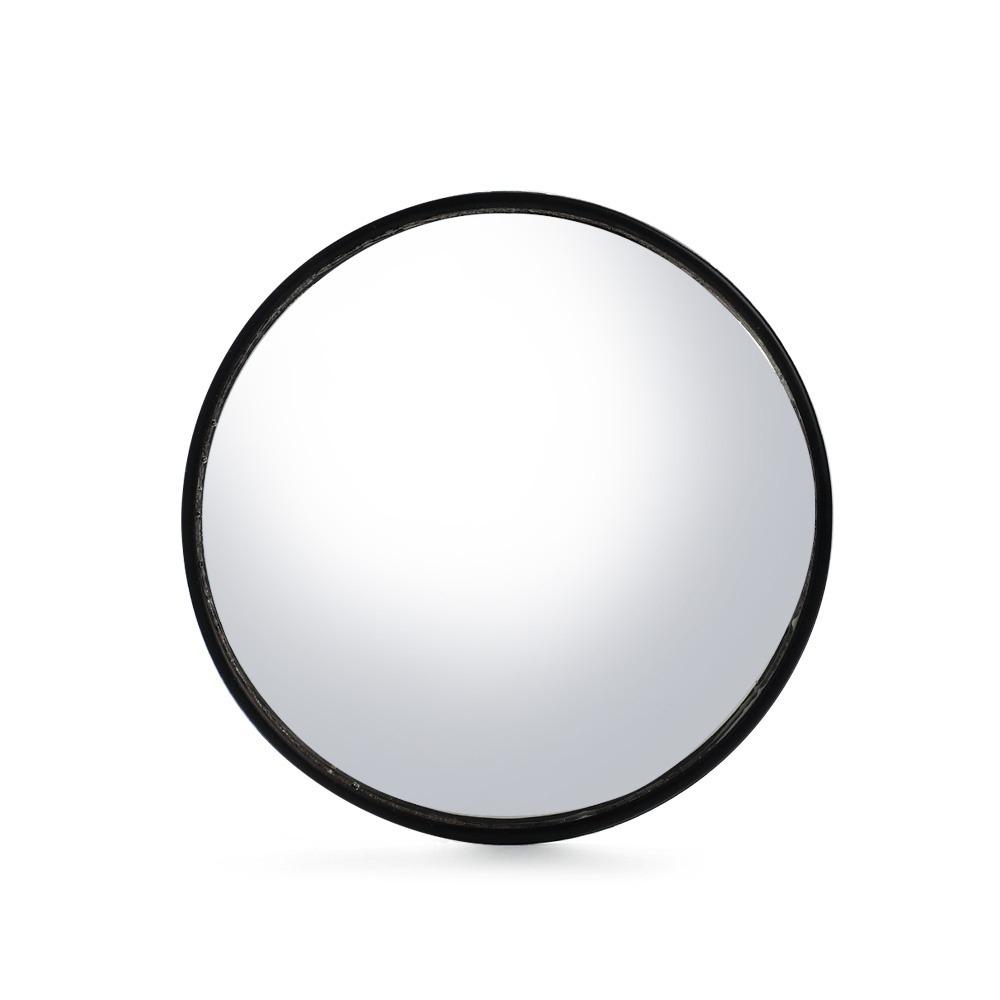 HD Convex Truck Bus Round Blind Spot Mirror Wide Angle Rear View Mirror  Auto Accessories