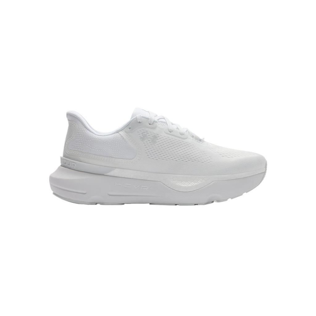 Under Armour  HOVR Infinite Pro 2 White Distant Grey Women Sneakers 3028177-100