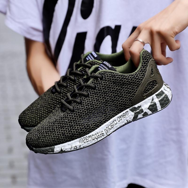 2024 Summer Sports Shoes Non-Casual Leather Men's Sandal Snickers Tennis Sneakers Without Laces Man Baket White Shoes Zapato