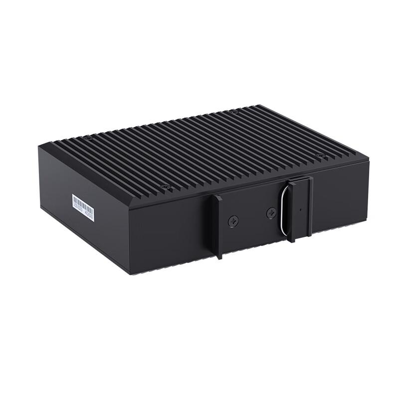 FiberHome Industrial 100M Single-Mode Dual-Fiber Media Converter