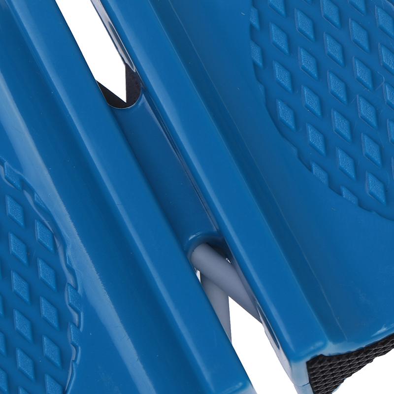 Portable Mini Kitchen Knife Sharpener Kitchen Tools Accessories Creative Butterfly Type Two-Stage Camping Pocket Knife Sharpener