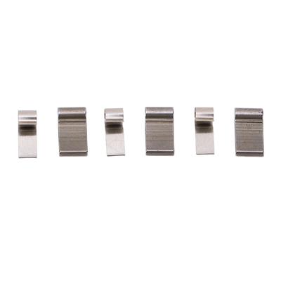 3 Sets Hub Pawls Universal Cycle Wheel Hub Body Pawl Spring Claw Accessories for Repair Replacement