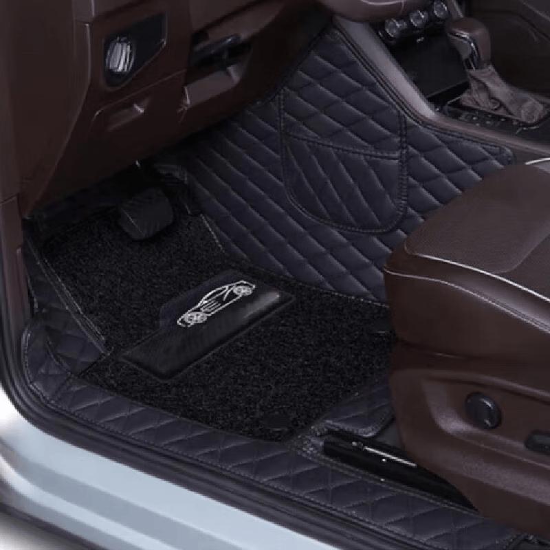 Hurong Full Surround Car Floor Mats for GAC Trumpchi